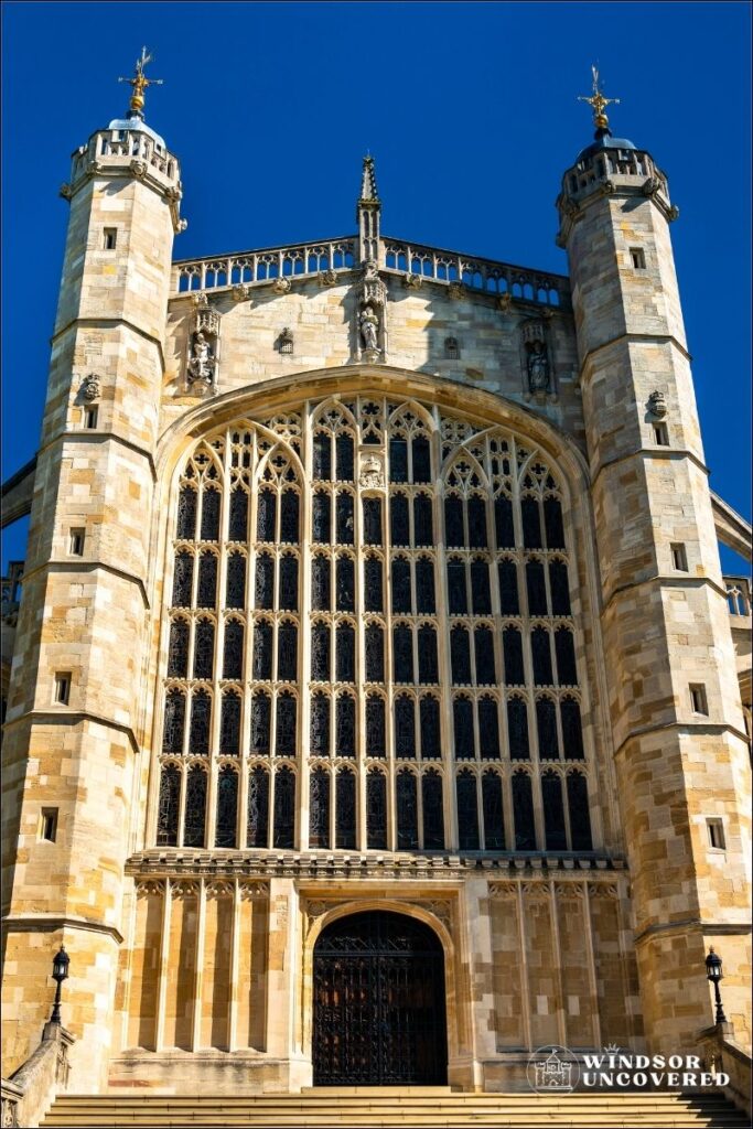 st georges chapel windsor castle
