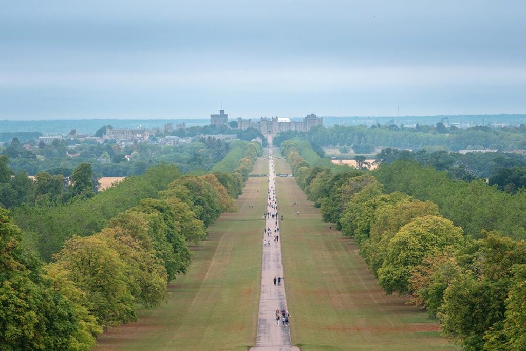 The Long Walk Windsor