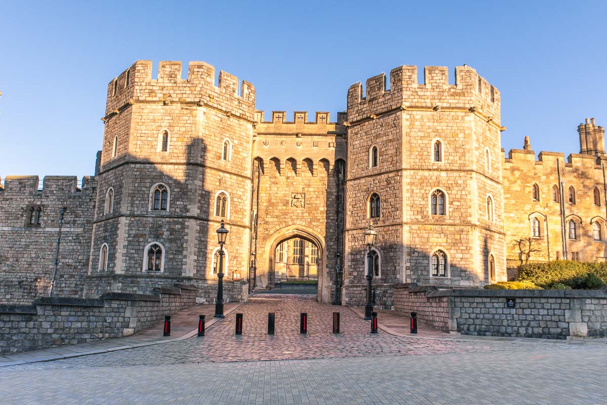 windsor castle