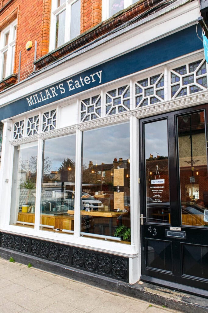 millars windsor
