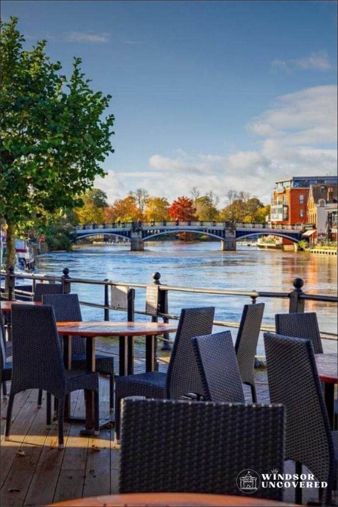 The Boatman Windsor pub