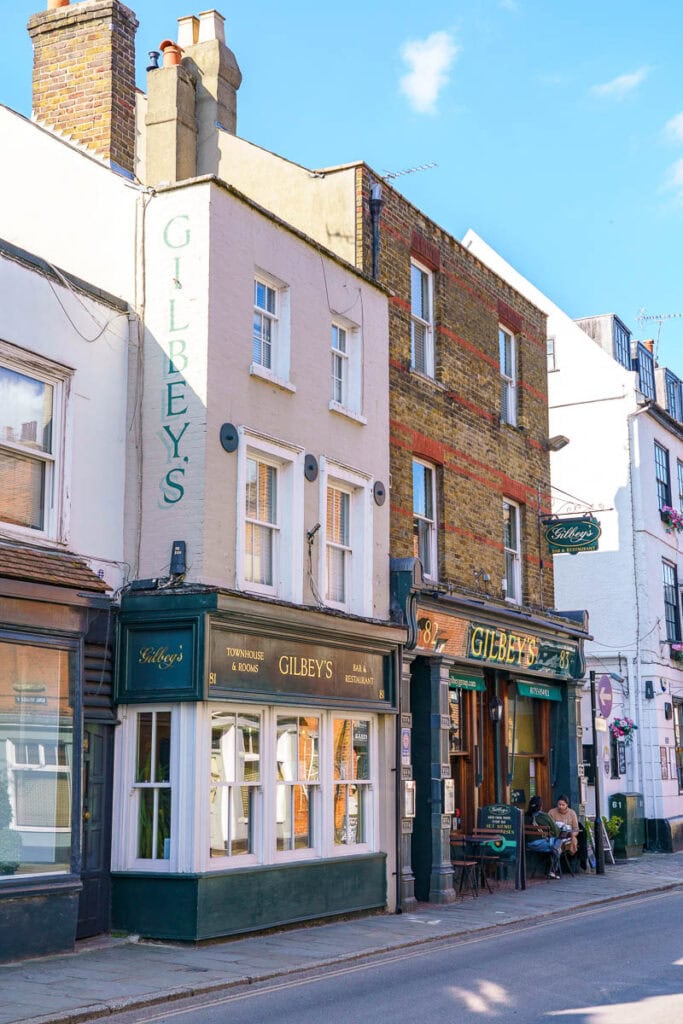 eton high street