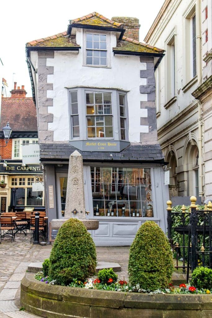shambles bar windsor