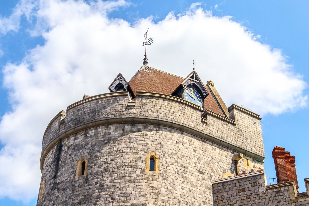 history of windsor dates