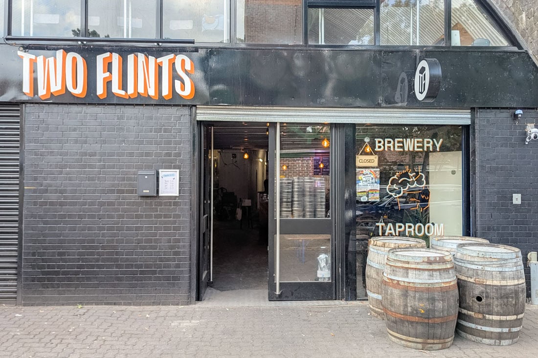 best breweries in windsor