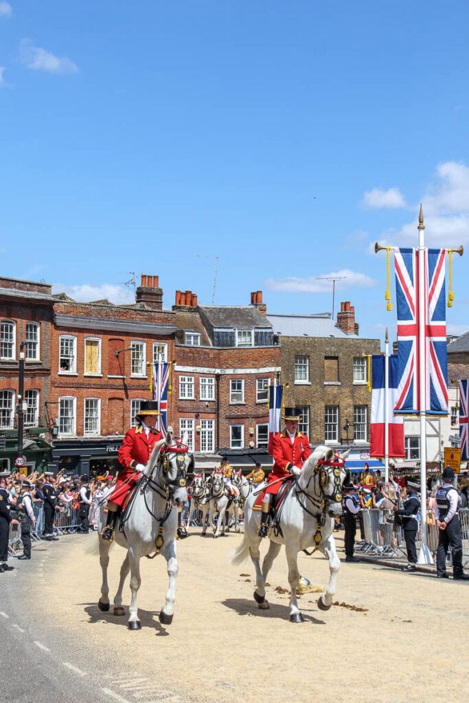 french state visit windsor