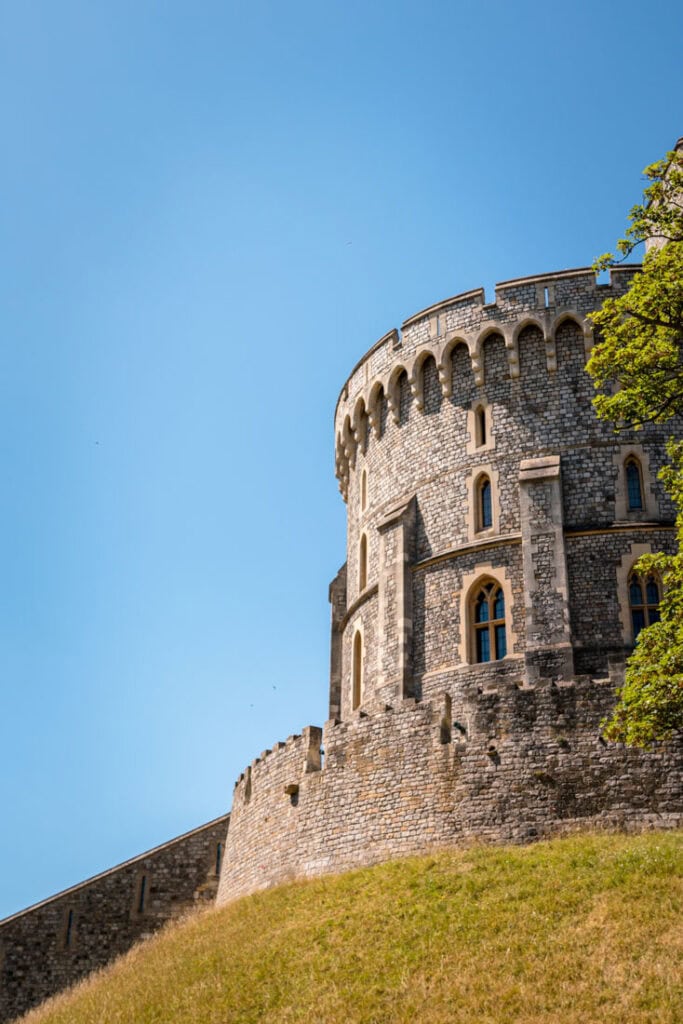 round tower
