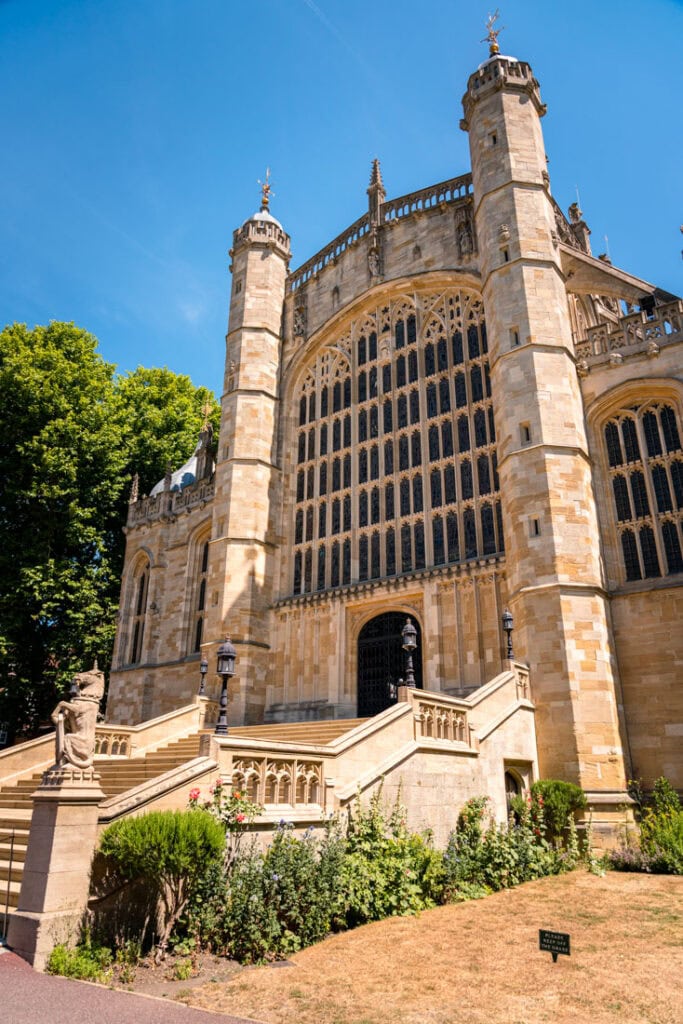 St George's Chapel, Windsor Castle