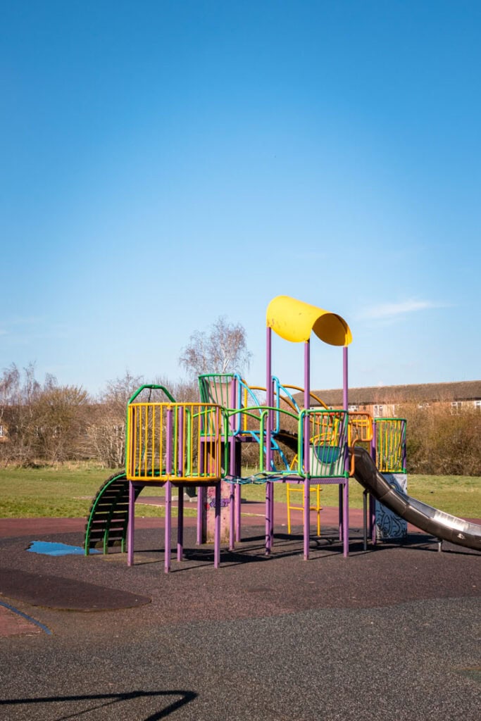 vansittart playground 1