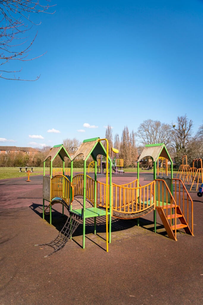 vansittart playground 1