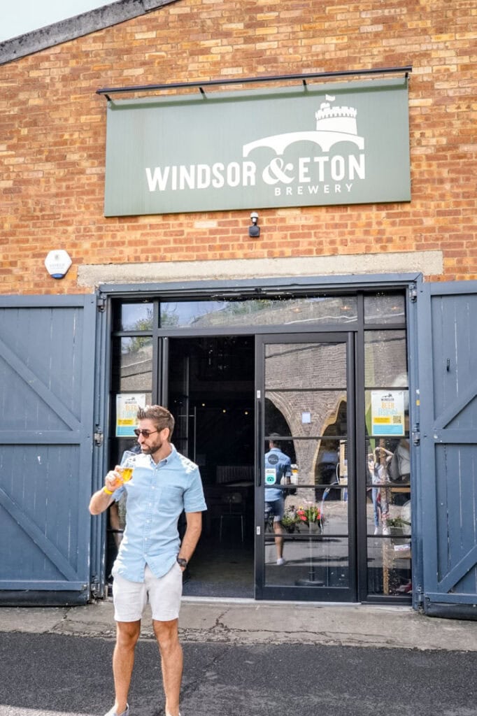 windsor and eton brewery