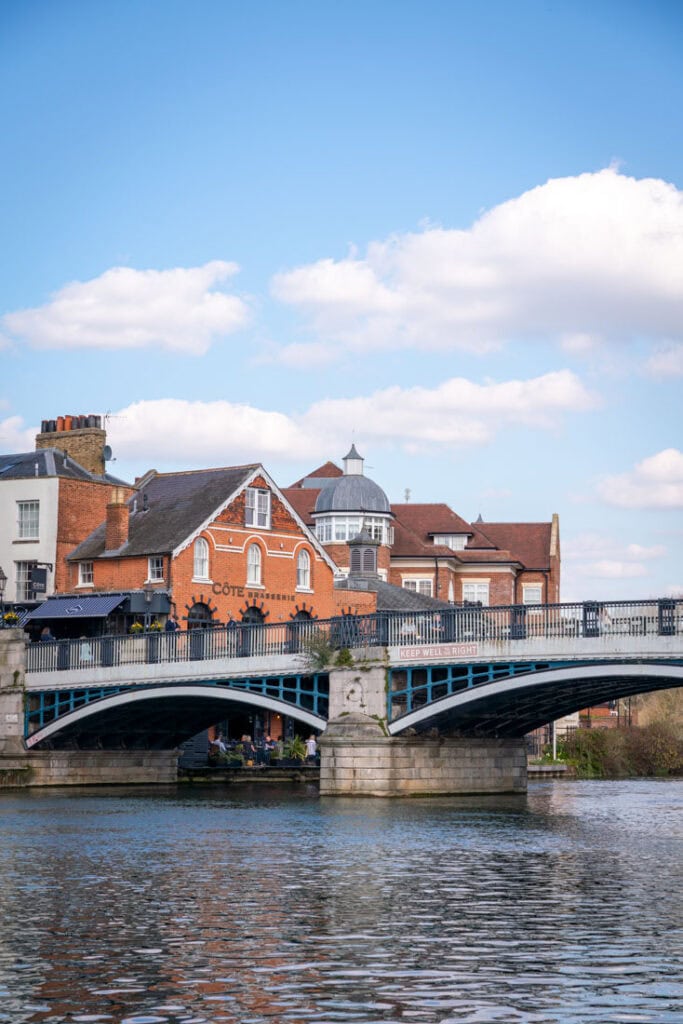 windsor and eton bridge