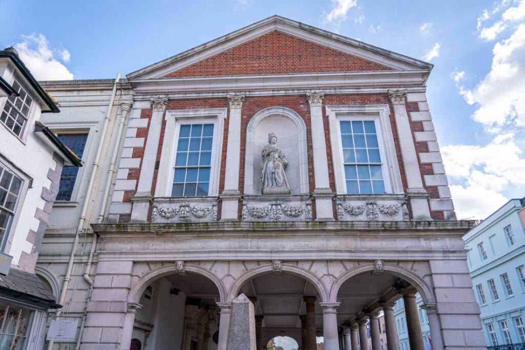 windsor guildhall