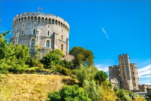 windsor history timeline