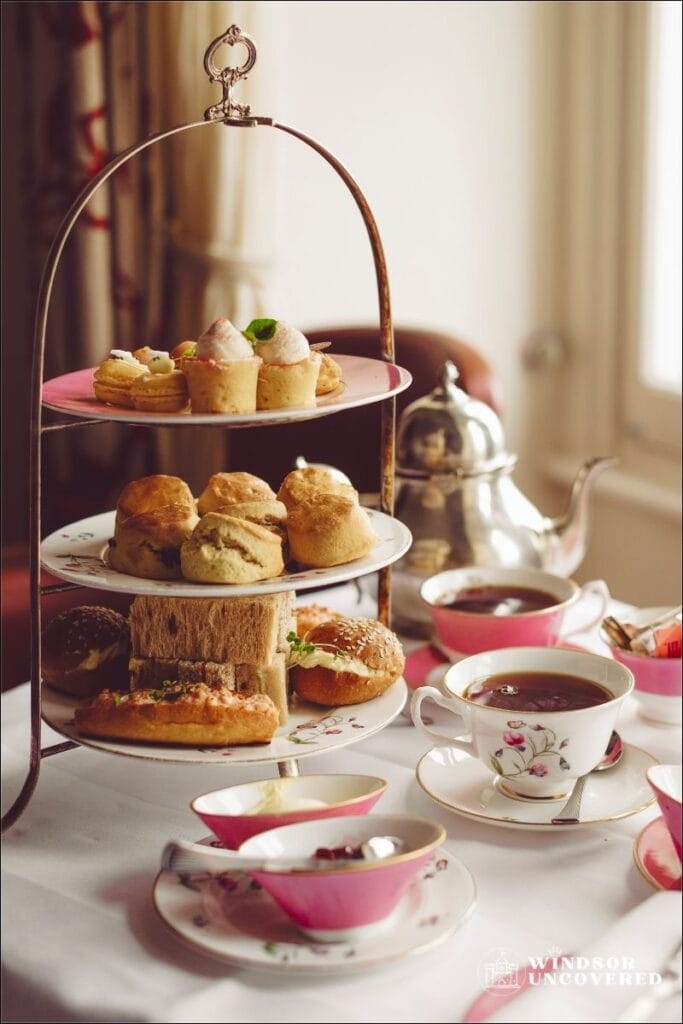 afternoon tea