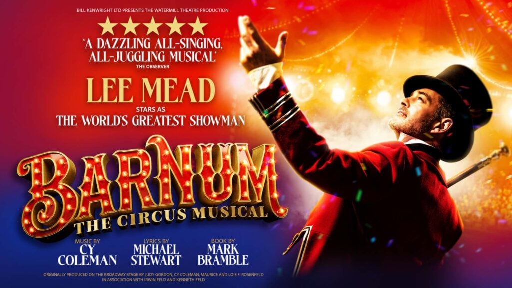 barnum theatre royal