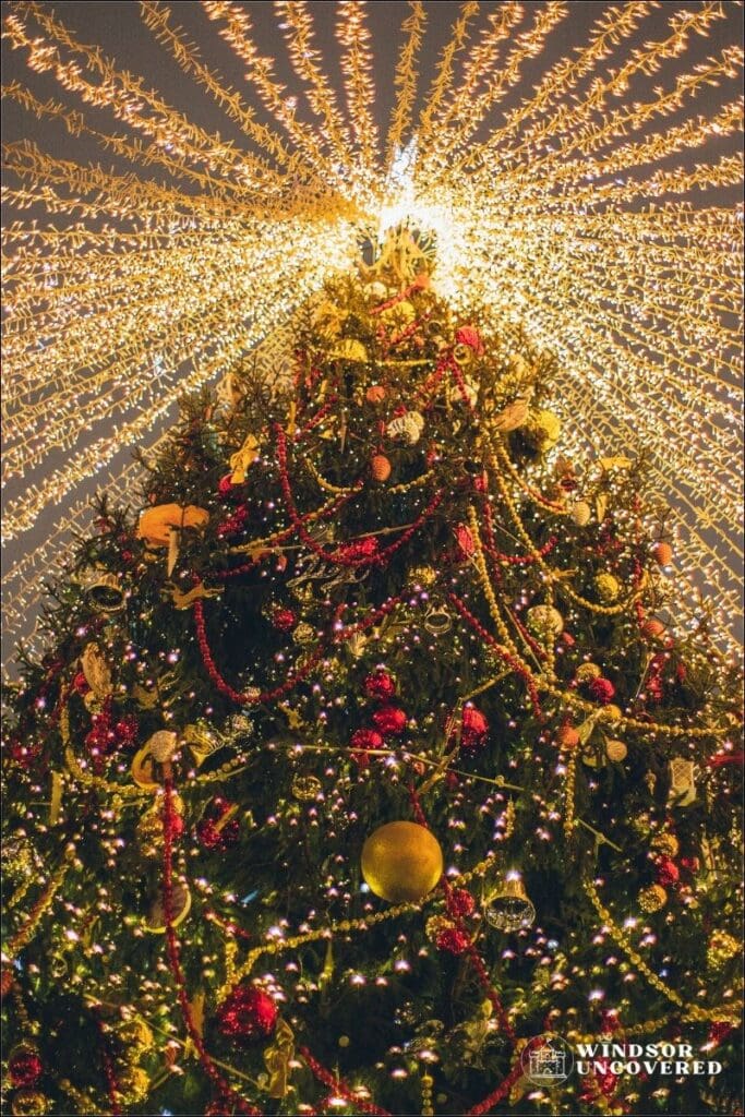christmas tree