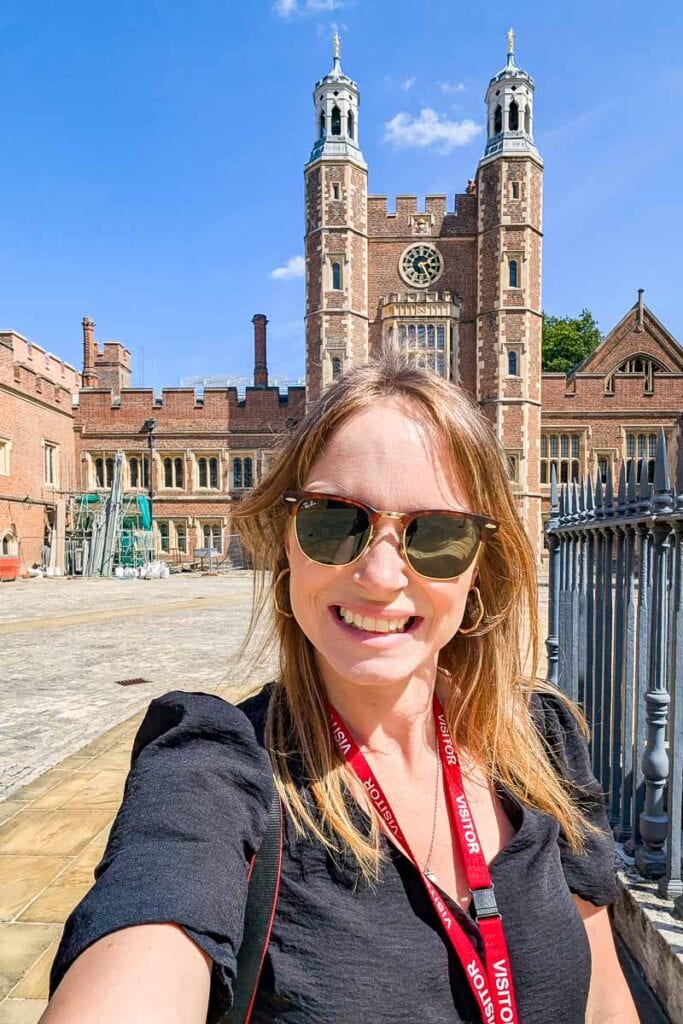 eton college heritage tour
