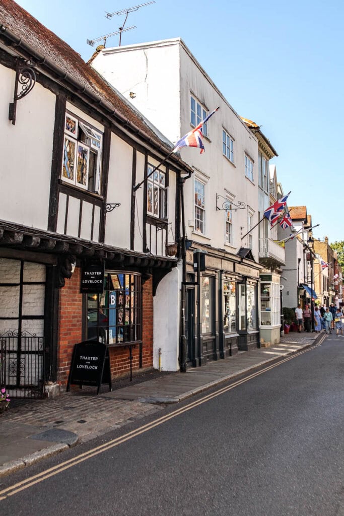 eton high street