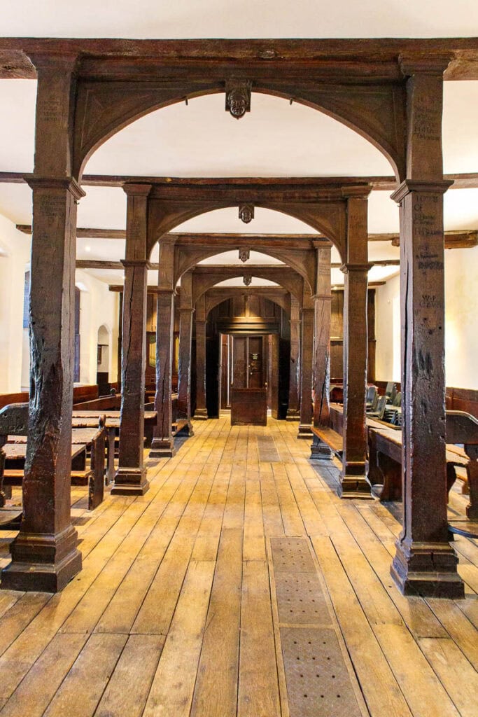 lower school eton