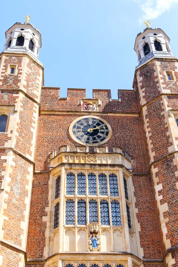 luptons tower clock