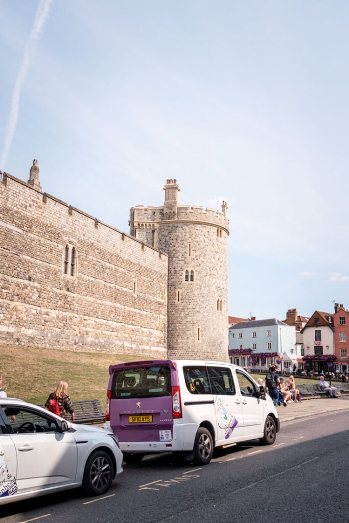 taxi rank windsor