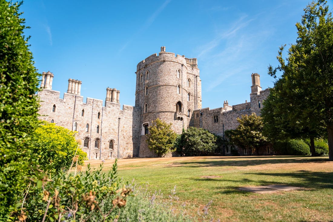 what's on in windsor in september