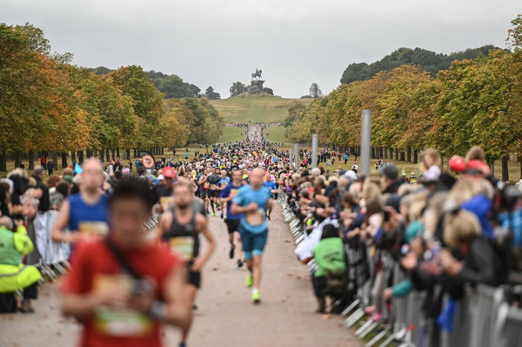 windsor half marathon