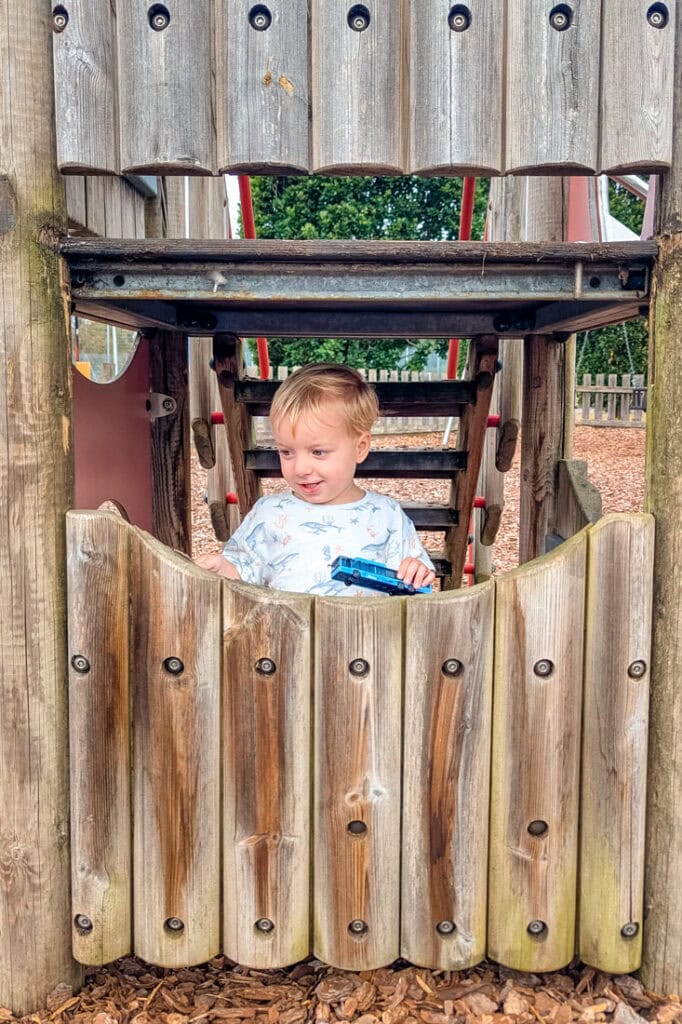 windsor play areas