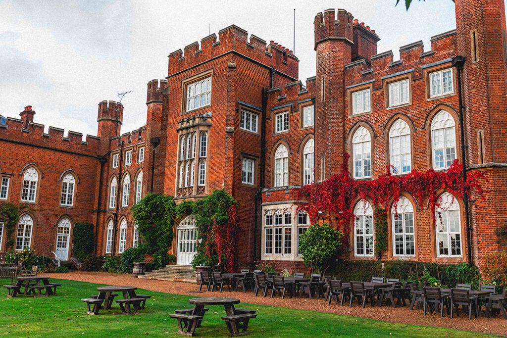 cumberland lodge