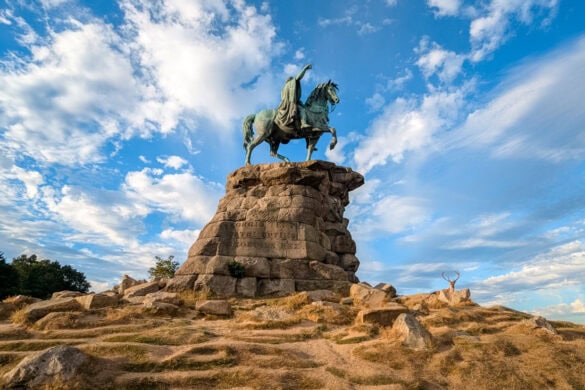 guide to windsor great park