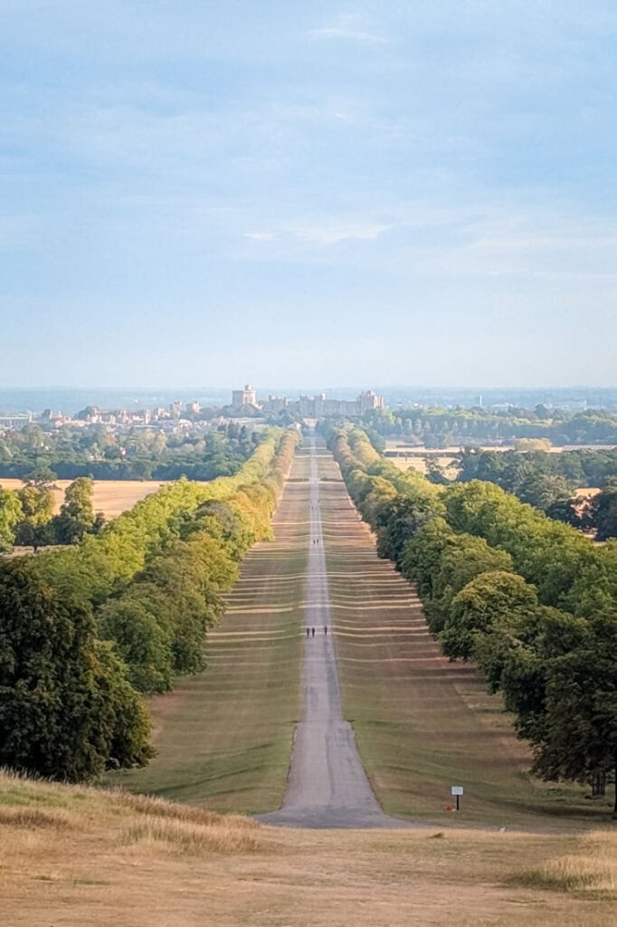 information about windsor great park