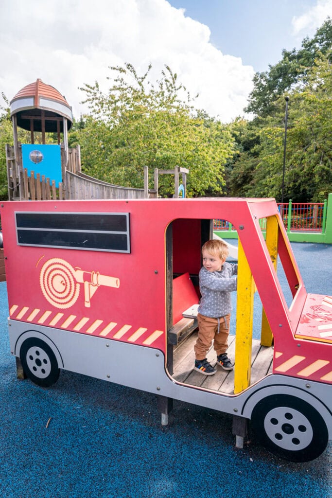 legoland duplo playground