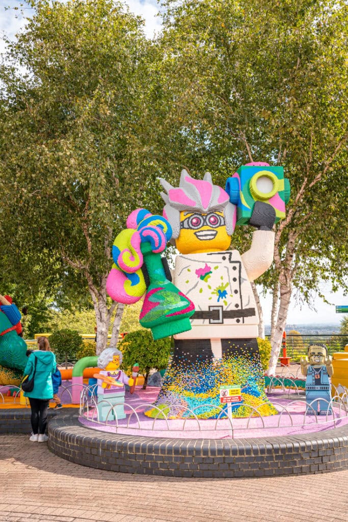 legoland figures