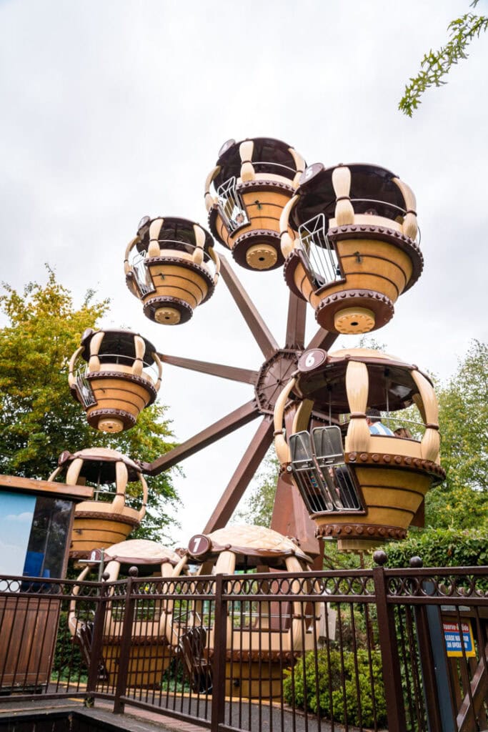 legoland ride windsor