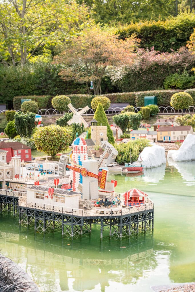 miniland legoland