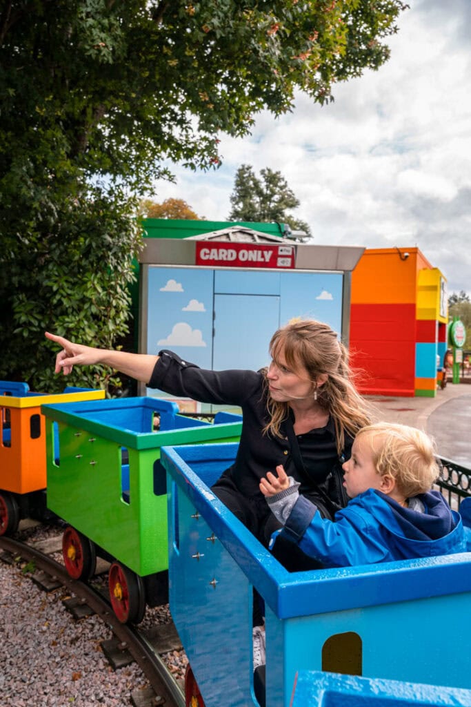 planning a trip to legoland