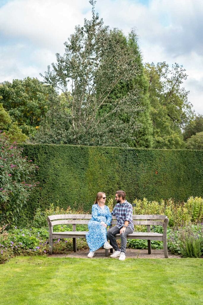 savill garden couple