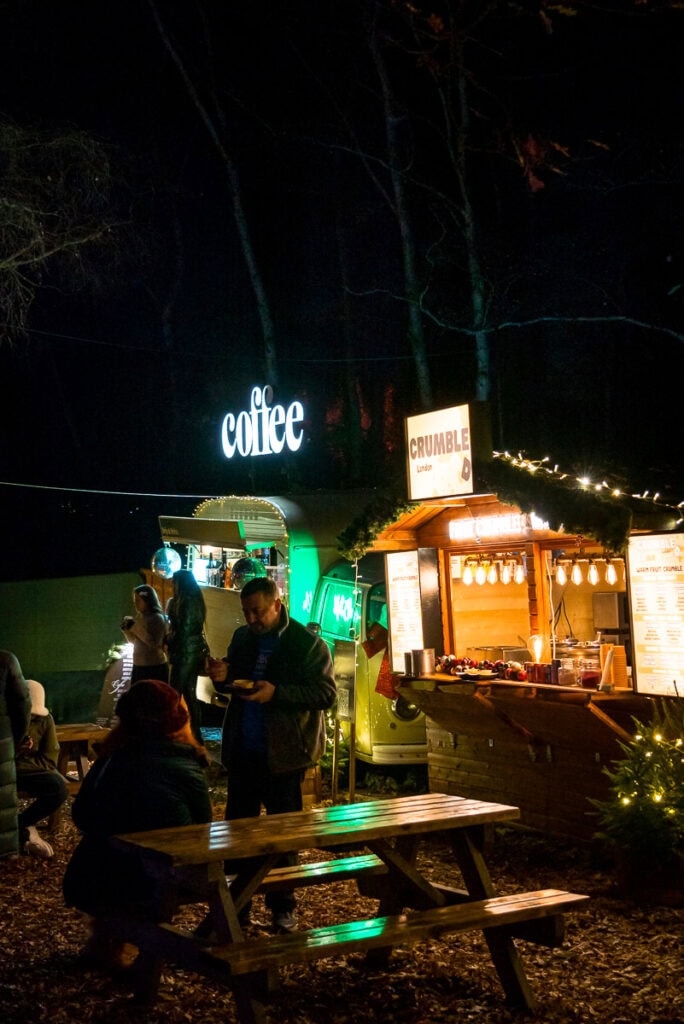 food at windsor illuminated