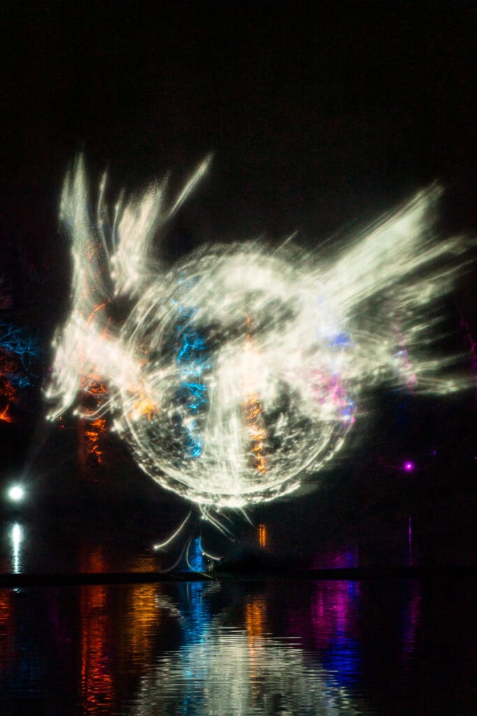 how long does windsor illuminated take