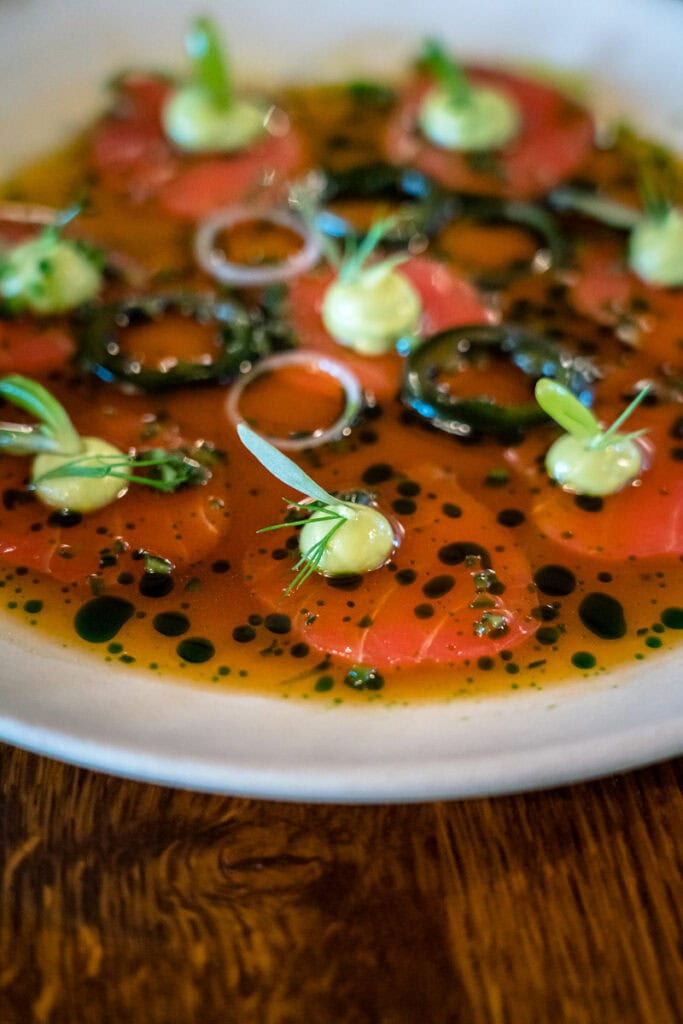 review loch and tyne