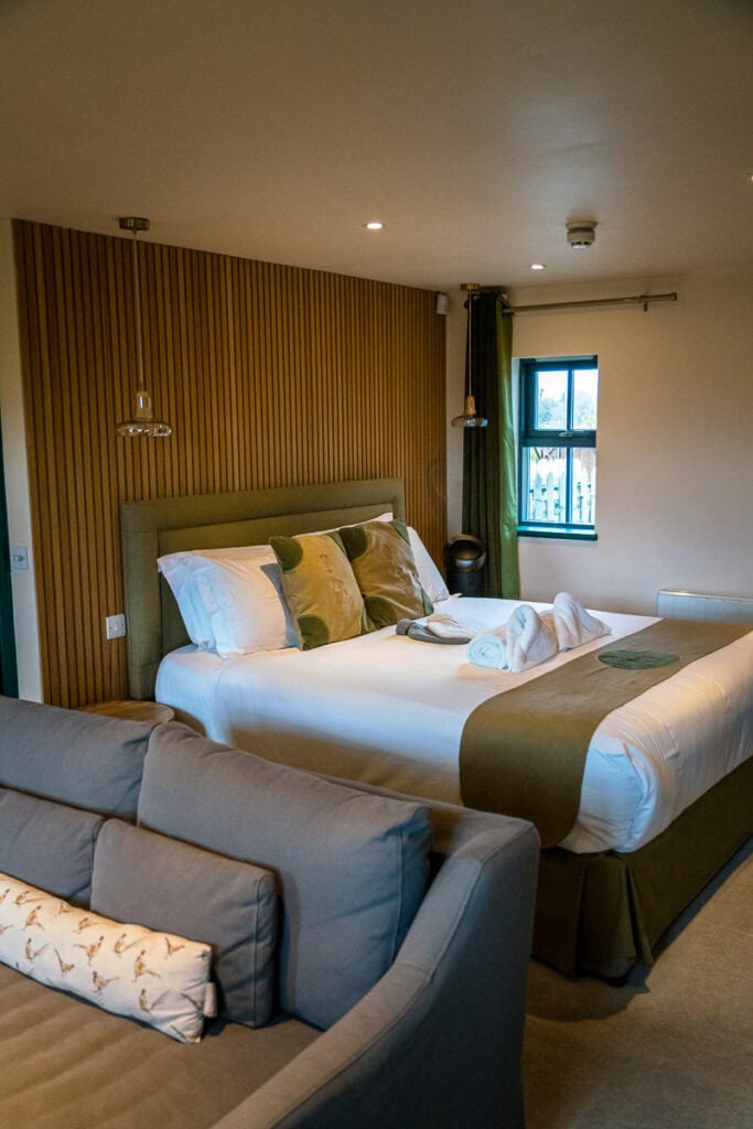 rooms at loch and tyne