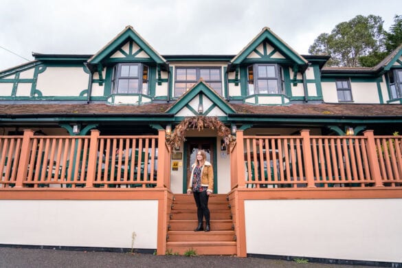 the loch and the tyne review