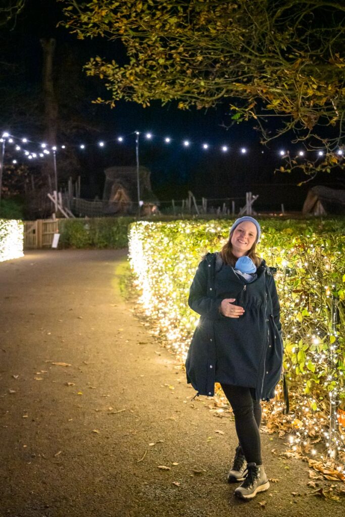 visiting windsor illuminated