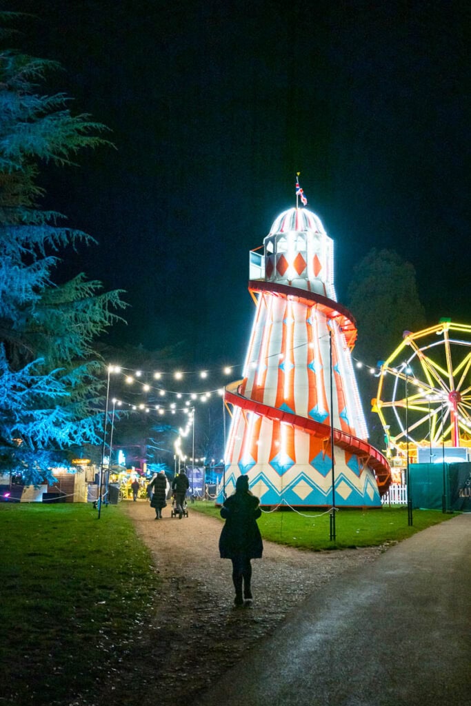 what to do at windsor illuminated