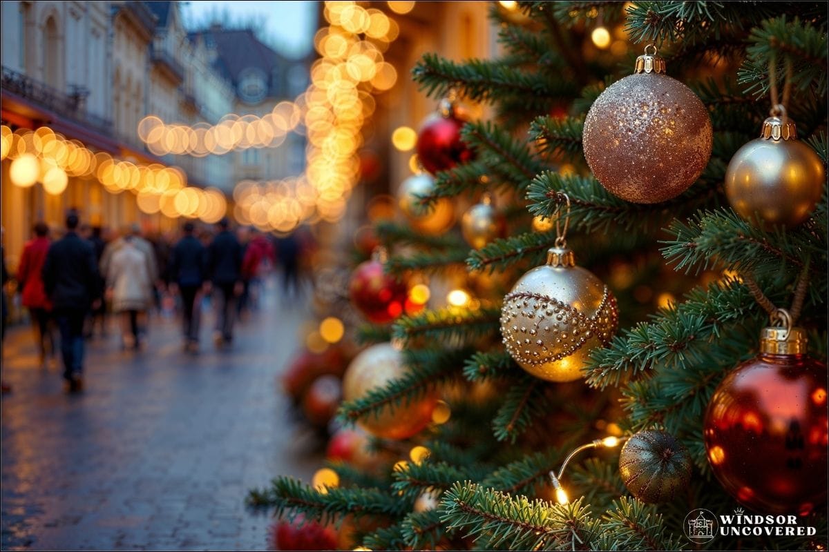 windsor at christmas