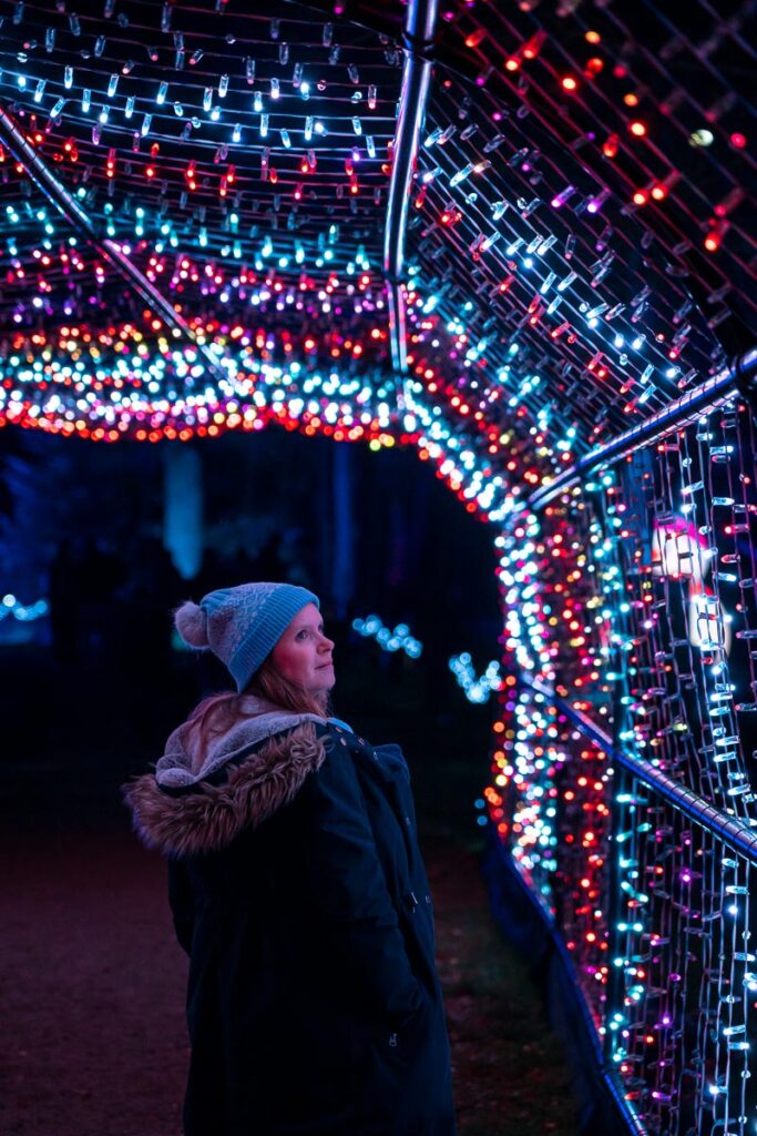 windsor illuminated information