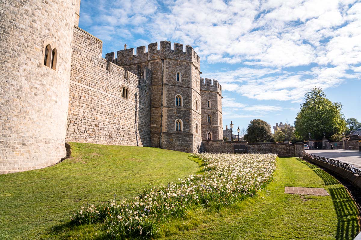 windsor in may